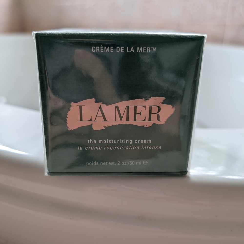 NWT La Mer The Moisturizing Cream 60ml/2oz